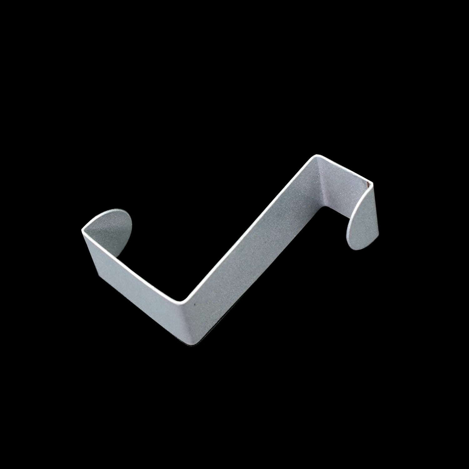9027 1 Pc Z Shape Door Over Hook used widely in all kinds of household for hanging of cloths and fabric items etc. 9027 1 Pc Z Shape Door Over Hook used widely in all kinds of household for hanging of cloths and fabric items etc.